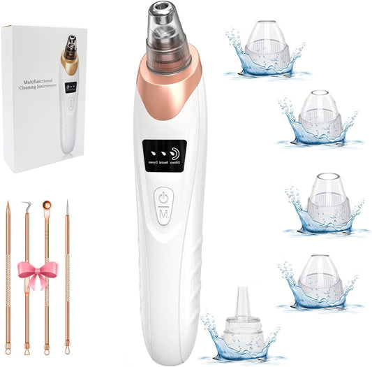 5-in-1 Blackhead & Acne Remover Vacuum