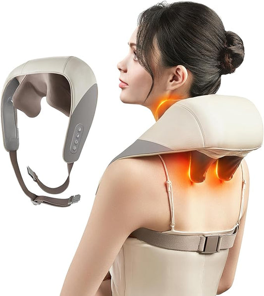 Kneading Massager (Shoulder and Neck) – مدلك عجن للكتف والرقبة