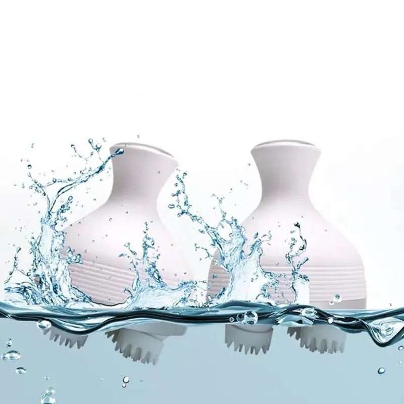Scalp Massager l مدلك فروة الرأس