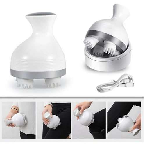 Scalp Massager l مدلك فروة الرأس