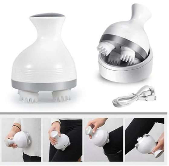 Scalp Massager l مدلك فروة الرأس