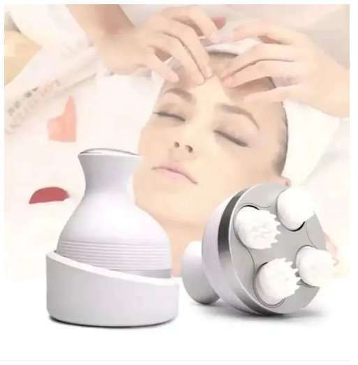Scalp Massager l مدلك فروة الرأس